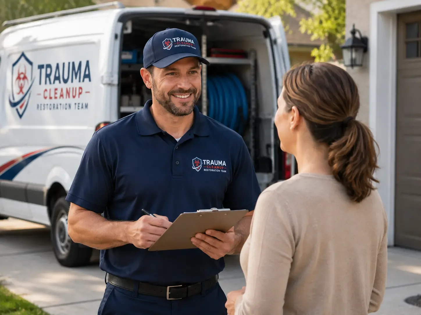 Trauma Cleanup Cathay, ND FAQs